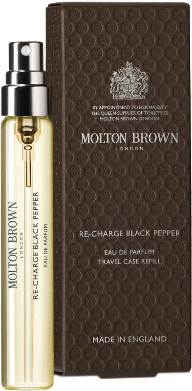 Molton Brown Re-Charge Black Pepper Eau De Parfum Travel Case Refill (7.5ml)