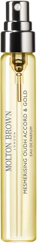 Molton Brown Mesmerising Oudh Accord and Gold Eau De Parfum Travel Case Refill (7.5ml)