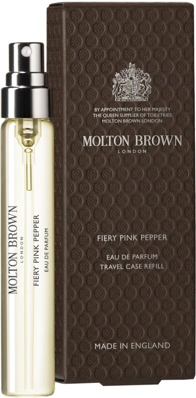 Molton Brown Fiery Pink Pepper Eau De Parfum Travel Case Refill (7.5ml)