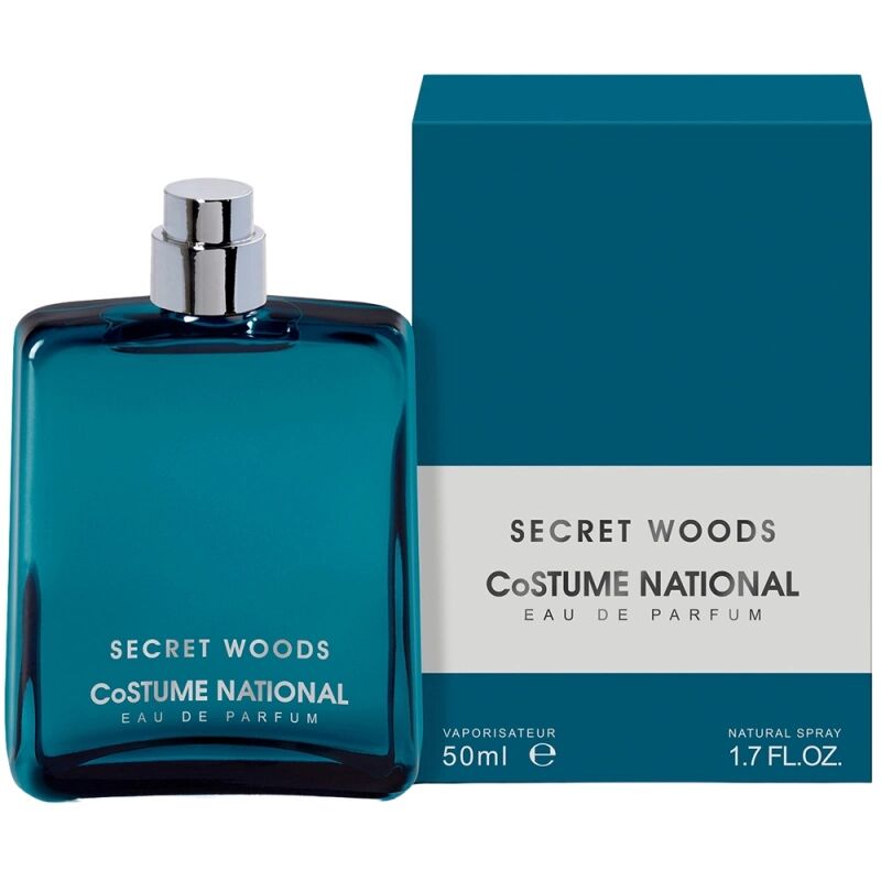 Costume National Secret Woods Eau De Parfum (50ml)