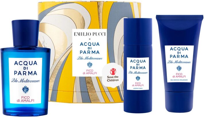 Acqua di Parma Holiday 2021 Fico Gift Set