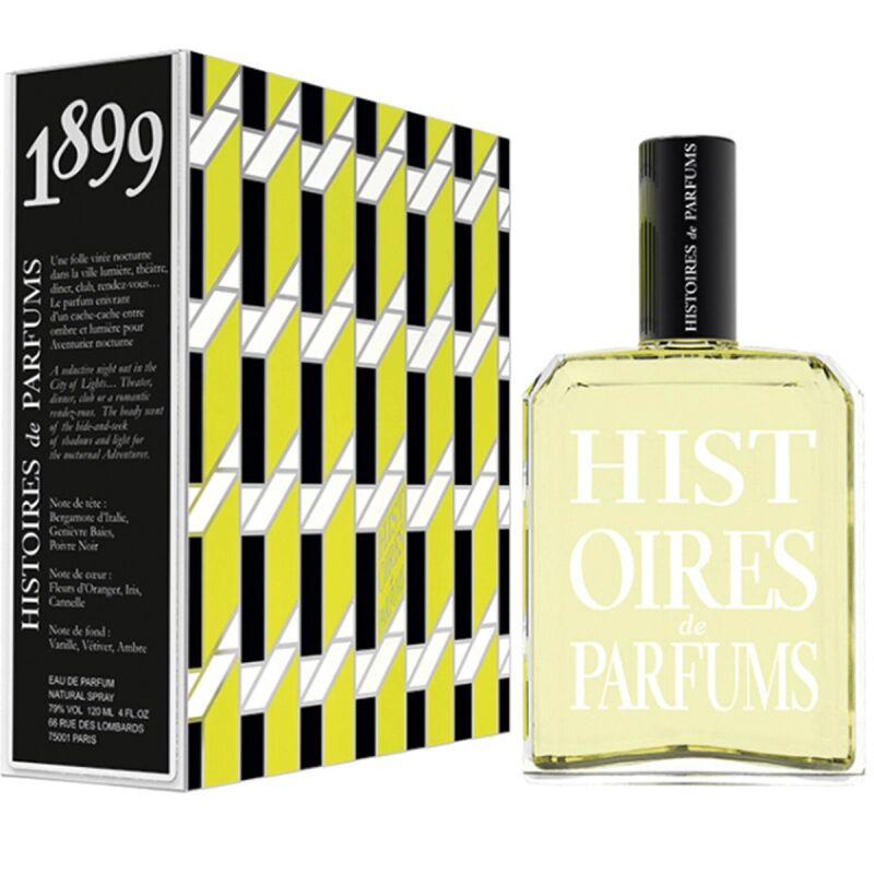 Histoires de Parfums 1899 EDP (120ml)