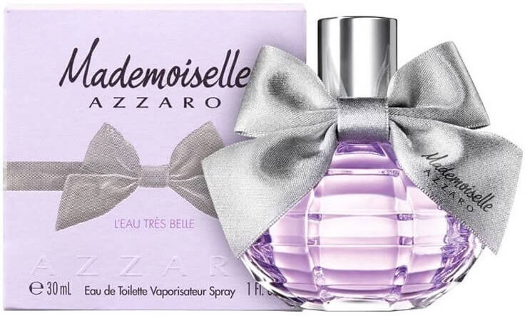 Azzaro Mademoiselle L'Eau Tres Belle 50 ml