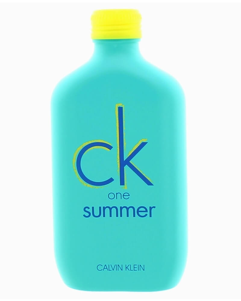 Calvin Klein One Summer EDT 100 ml