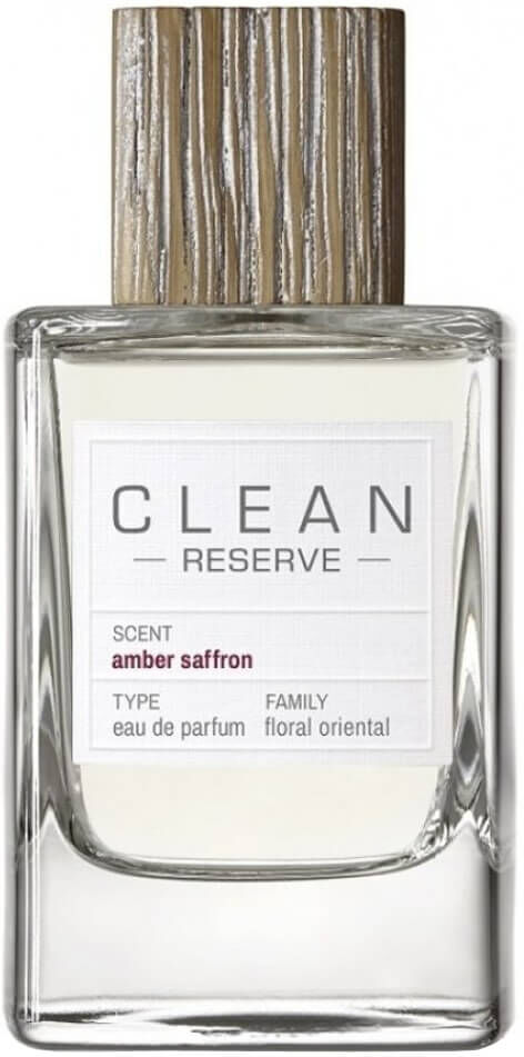 Clean Reserve Amber Saffron 100 ml