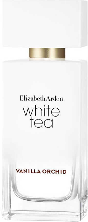 Elizabeth Arden White Tea Vanilla Orchid Eau De Toilette Spray Vaporisateur 50 ml