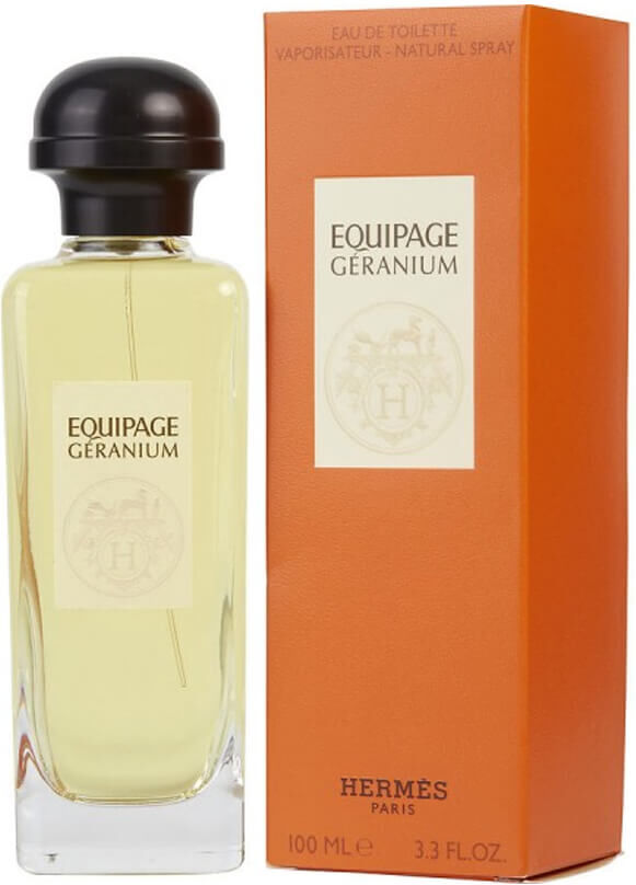 Hermes Equipage Geranium EDT 100 ml