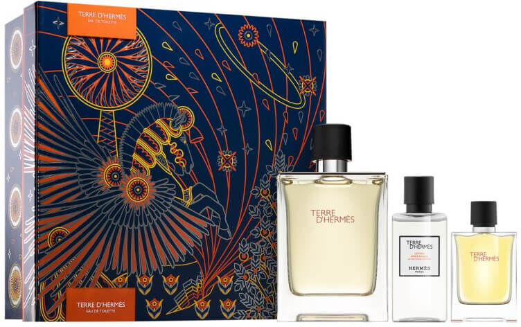 Hermes Terre d'Hermes Gift Set EDT