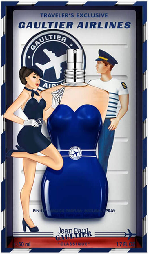 Jean Paul Gaultier Classique Gaultier Airlines EDT 50 ml