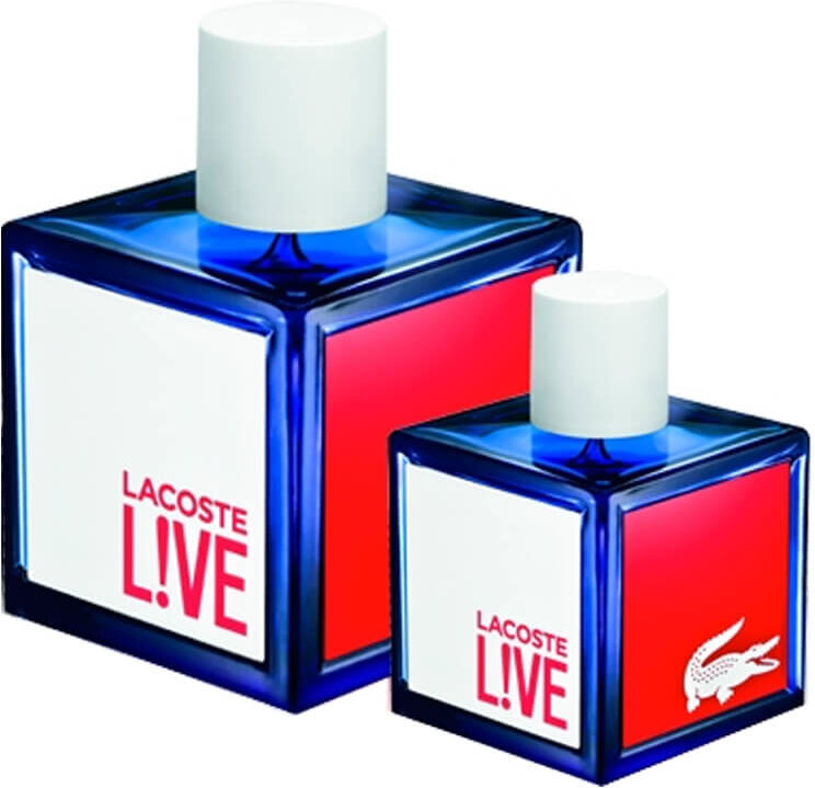 Lacoste Live Pour Homme EDT Gift Set