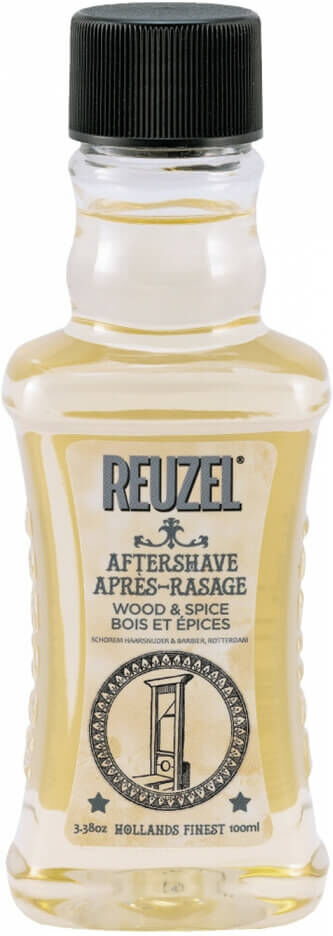 Reuzel Aftershave Wood & Spice 100 ml