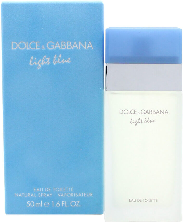 Dolce & Gabbana Light Blue EDT 50 ml