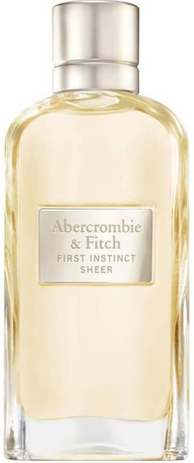 Abercrombie & Fitch First Instinct Sheer Woman EDP 100 ml