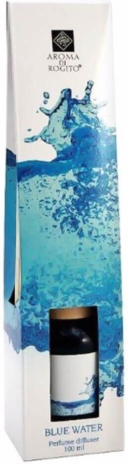 Excellent Houseware Perfume Diffuser Blue Water 100 ml