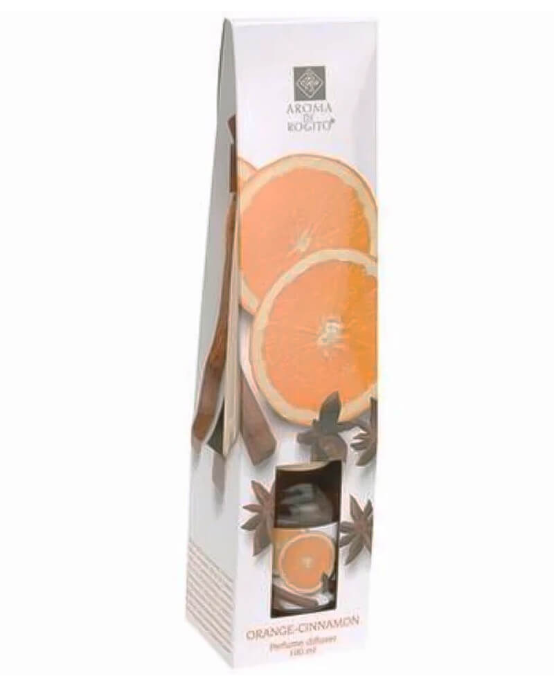 Excellent Houseware Perfume Diffuser Orange-Cinnamon 100 ml