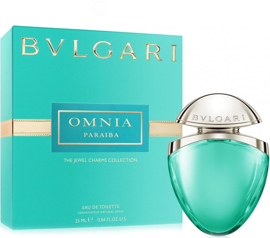 Bvlgari Omnia Paraiba EDT (U) 25 ml