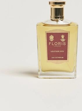 Floris London Leather Oud Eau de Parfum 100ml