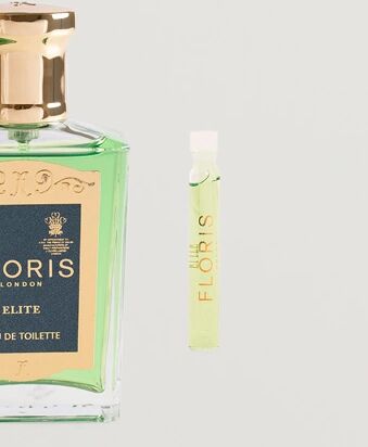 Floris London Elite Eau de Toilette 2ml Sample