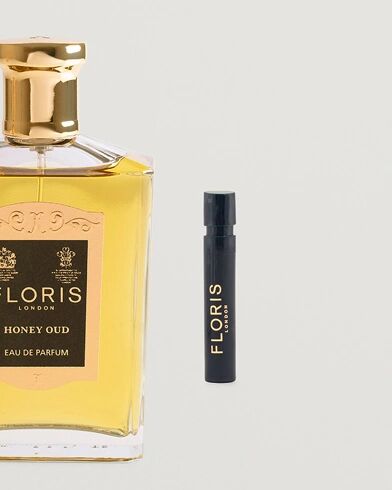 Floris London Honey Oud Eau de Parfum 1,2ml Sample