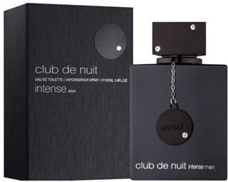 Club De Nuit Intense by Armaf - Eau De Toilette Spray - 105 ml - For Menn