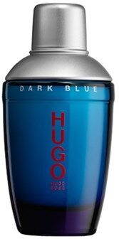 Boss DARK BLUE by Hugo Boss - Eau De Toilette Spray 75 ml - for menn