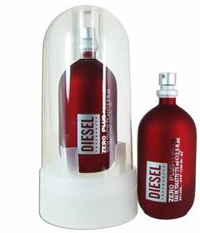 DIESEL ZERO PLUS Diesel - Eau De Toilette Spray 75 ml - For Kvinner