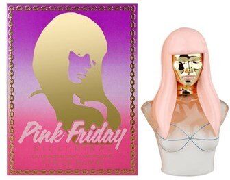 Pink Friday by Nicki Minaj - Eau De Parfum Spray 100 ml - for kvinner