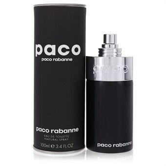 PACO Unisex by Paco Rabanne - Eau De Toilette Spray (Unisex) 100 ml - for menn