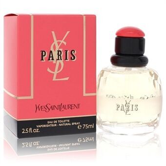 PARIS by Yves Saint Laurent - Eau De Toilette Spray 75 ml - for kvinner