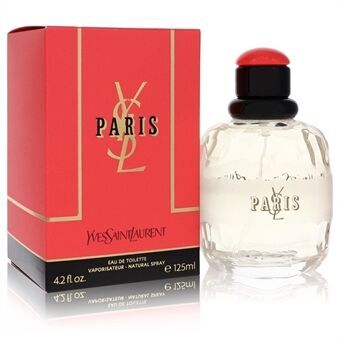 PARIS by Yves Saint Laurent - Eau De Toilette Spray 125 ml - for kvinner