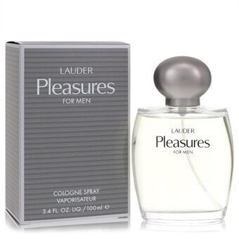 Estee Lauder PLEASURES by Estee Lauder - Cologne Spray 100 ml - for menn