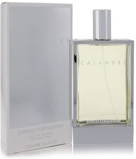 CALANDRE by Paco Rabanne - Eau De Toilette Spray 100 ml - for kvinner