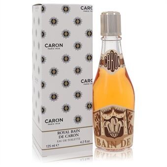 ROYAL BAIN De Caron Champagne by Caron - Eau De Toilette (Unisex) 120 ml - for menn