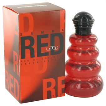 SAMBA RED by Perfumers Workshop - Eau De Toilette Spray 100 ml - for menn