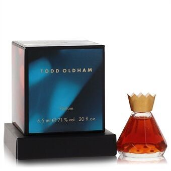 TODD OLDHAM by Todd Oldham - Pure Parfum 6 ml - for kvinner