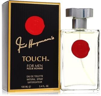 TOUCH by Fred Hayman - Eau De Toilette Spray 100 ml - for menn