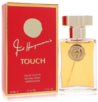 TOUCH by Fred Hayman - Eau De Toilette Spray 50 ml - for kvinner