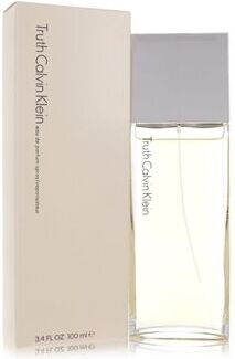 Calvin TRUTH by Calvin Klein - Eau De Parfum Spray 100 ml - for kvinner