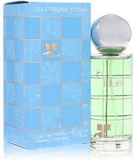 COURREGES IN BLUE by Courreges - Eau De Parfum Spray 50 ml - for kvinner