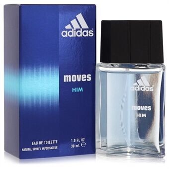 Adidas Moves by Adidas - Eau De Toilette Spray 30 ml - for menn