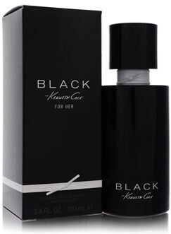 Kenneth Cole Black by Kenneth Cole - Eau De Parfum Spray 100 ml - for kvinner