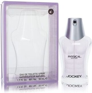 PHYSICAL JOCKEY by Jockey International - Eau De Toilette Spray 50 ml - for kvinner