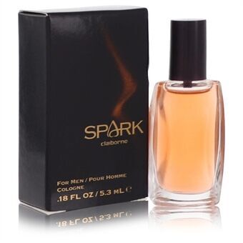 Spark by Liz Claiborne - Mini Cologne 5 ml - for menn