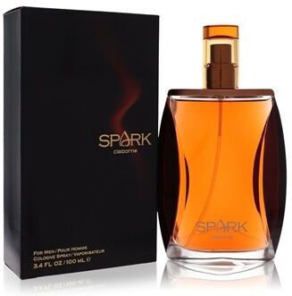 Spark by Liz Claiborne - Eau De Cologne Spray 100 ml - for menn