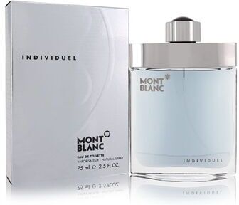 Individuelle by Mont Blanc - Eau De Toilette Spray 75 ml - for menn