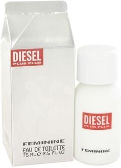 DIESEL PLUS PLUS by Diesel - Eau De Toilette Spray 75 ml - for kvinner