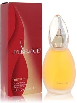 FIRE & ICE by Revlon - Cologne Spray 50 ml - for kvinner