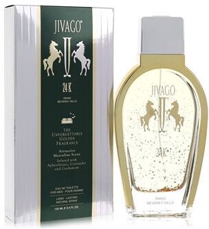 JIVAGO 24K by Ilana Jivago - Eau De Toilette Spray 100 ml - for menn