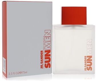 Jil Sander Sun by Jil Sander - Eau De Toilette Spray 75 ml - for menn