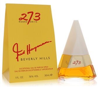 273 by Fred Hayman - Eau De Parfum Spray 30 ml - for kvinner